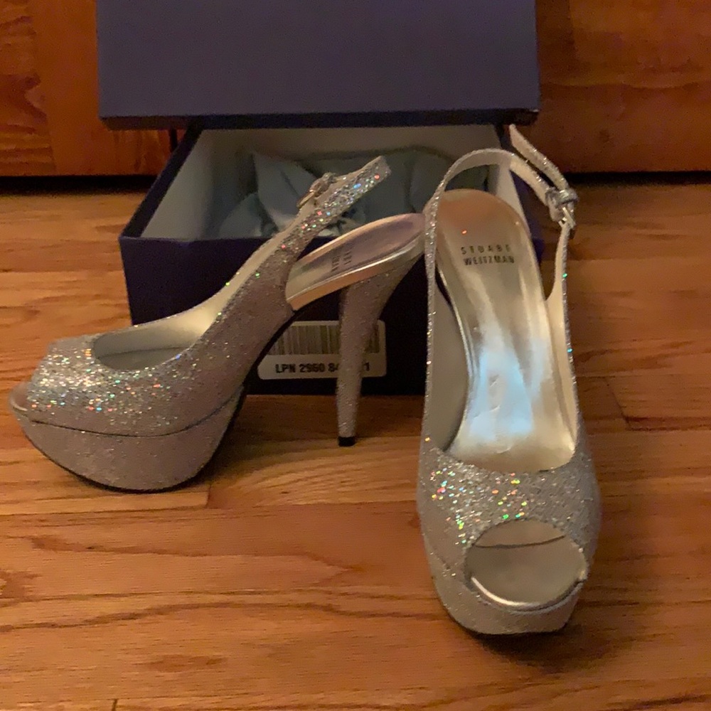 Stuart Weizman Heel!